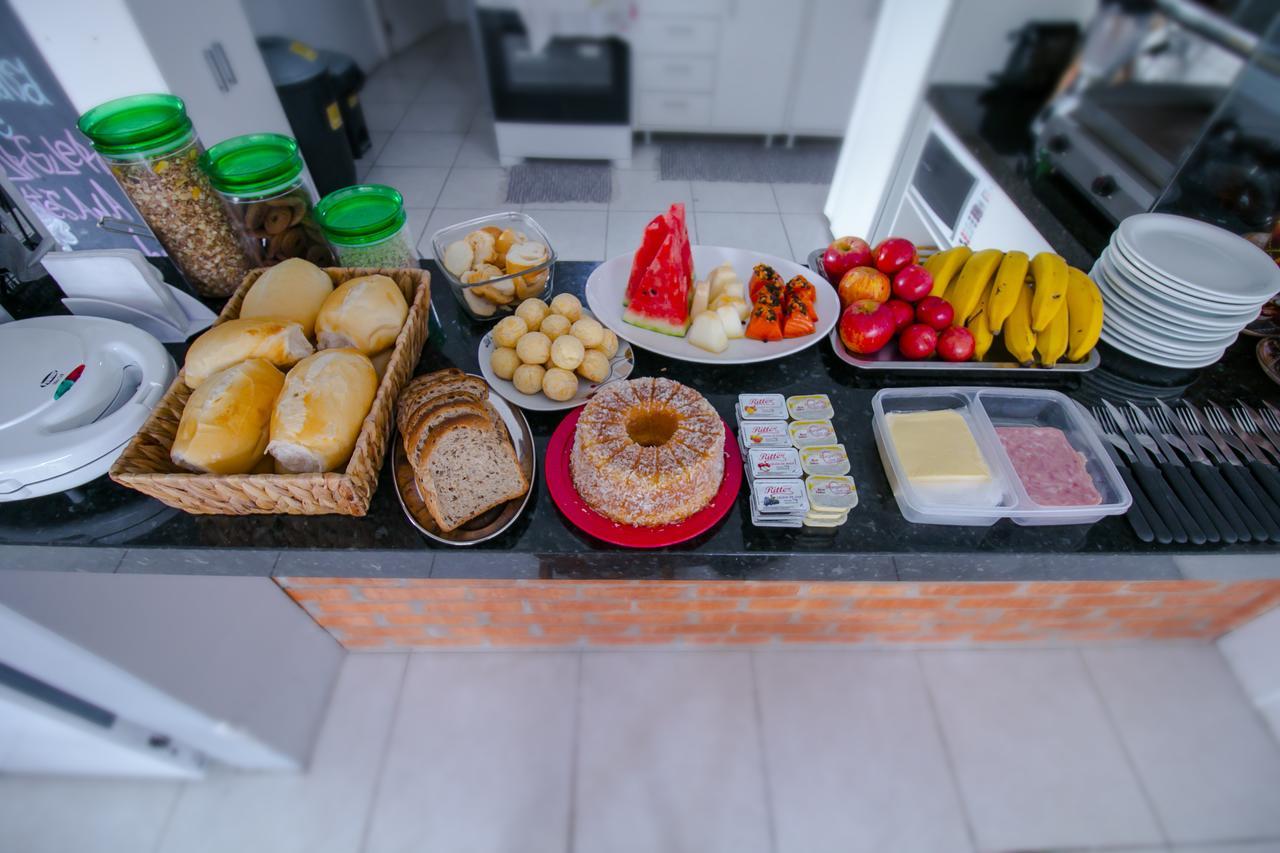 Positive Hostel Balneario Camboriu Ngoại thất bức ảnh